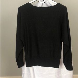 Black H&M sweater